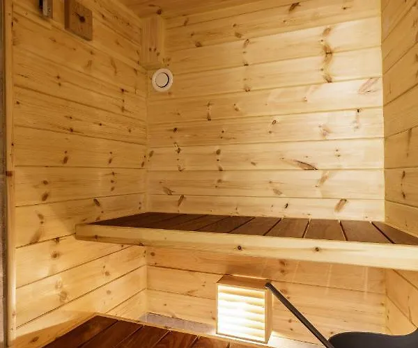 Kristin's Maisonette - Roof Terrace & Sauna * Rethymno (Crete)