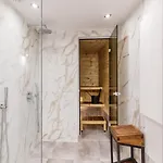 Kristin's Maisonette - Roof Terrace & Sauna