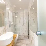 בית נופש Kristin's Maisonette - Roof Terrace & Sauna *