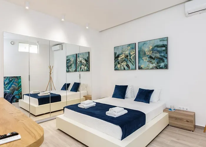 Kristin's Maisonette - Roof Terrace & Sauna *