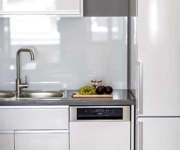 Kristin's Maisonette - Roof Terrace & Sauna Resmo