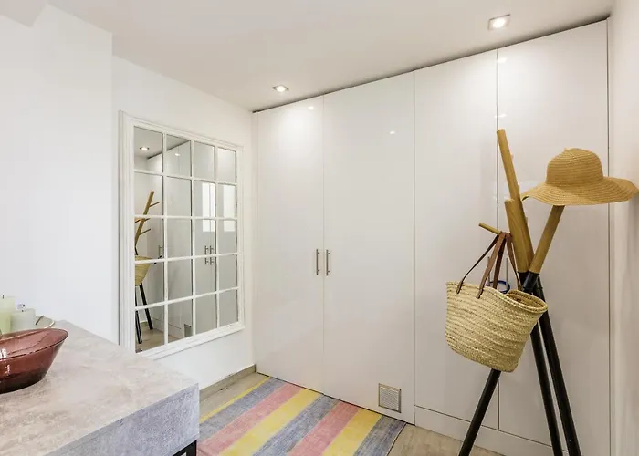 Kristin's Maisonette - Roof Terrace & Sauna