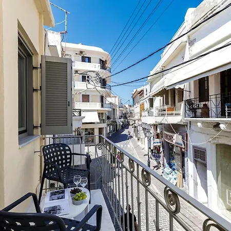 Kristin's Place With Sauna Ferienhaus Rethymno