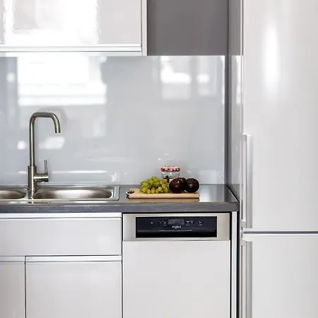 Kristin's Maisonette - Roof Terrace & Sauna Resmo