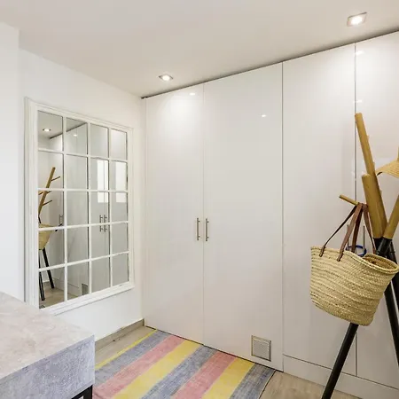 Kristin's Maisonette - Roof Terrace & Sauna
